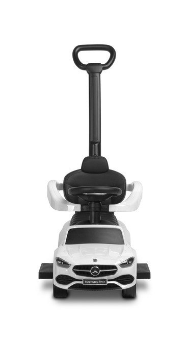 Jeździk Mercedes C-Class White