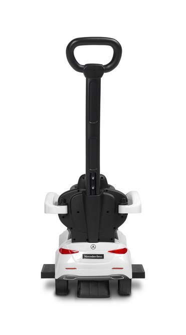 Jeździk Mercedes C-Class White