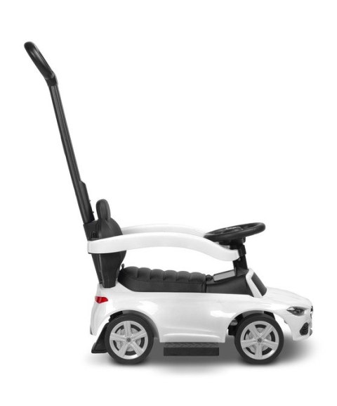 Jeździk Mercedes C-Class White