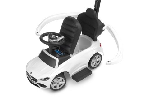 Jeździk Mercedes C-Class White