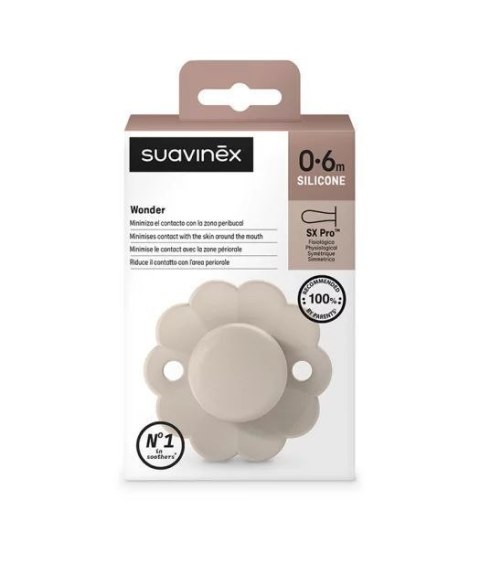 084109 SMOCZEK SX PRO 0-6 MAUVE CHALK WONDER 308373