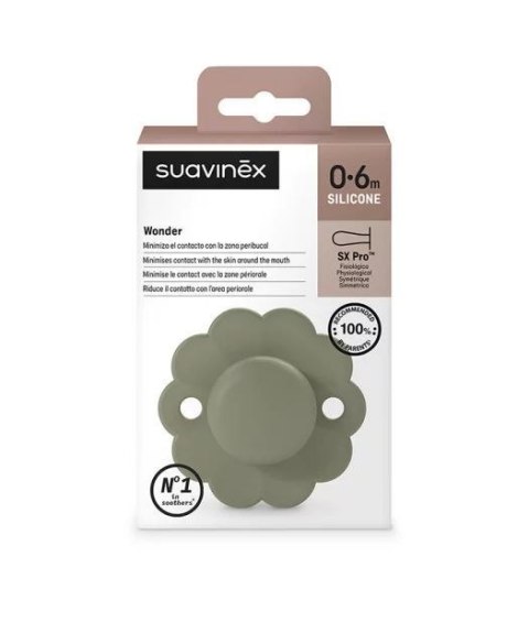 084161 SMOCZEK SX PRO 0-6 HEDGE GREEN WONDER 308379