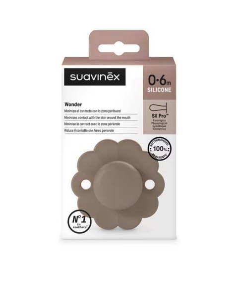 084185 SMOCZEK SX PRO 0-6 RAW UMBER WONDER 308381