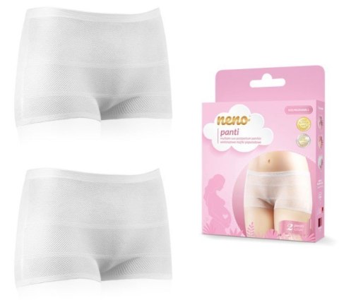 5145 PANTI MAJTKI POPORODOWE L 2SZT
