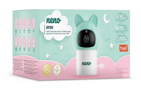 5787 ORSO NIANIA BEZPRZEWODOWA VIDEO IP