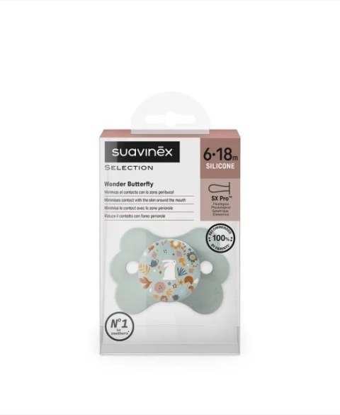 901185 SMOCZEK SX PRO 6-18 MIĘTOWY MOTYLEK 308783