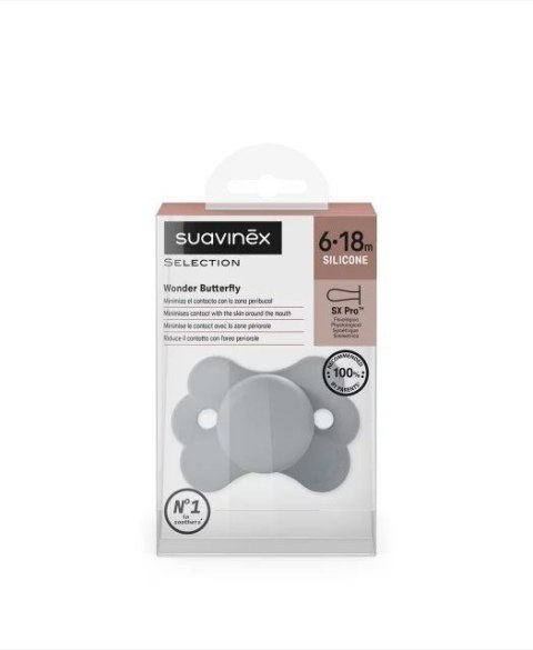 901215 SMOCZEK SX PRO 6-18 NIEBIESKI MOTYLEK 308786