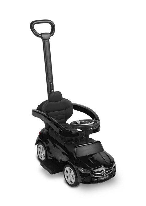 Jeździk Mercedes C-Class Black