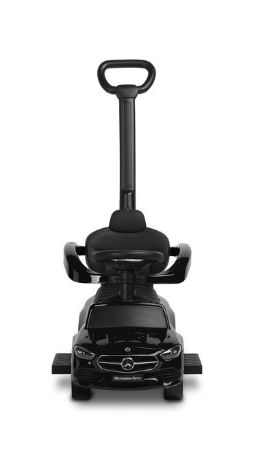 Jeździk Mercedes C-Class Black