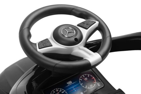 Jeździk Mercedes C-Class Black