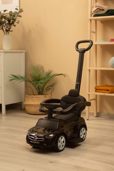 Jeździk Mercedes C-Class Black