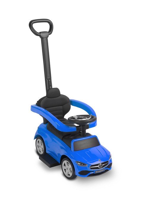 Jeździk Mercedes C-Class Blue