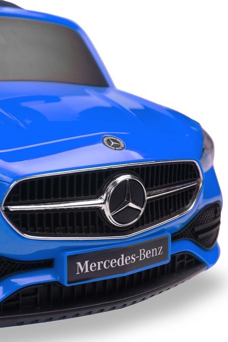 Jeździk Mercedes C-Class Blue