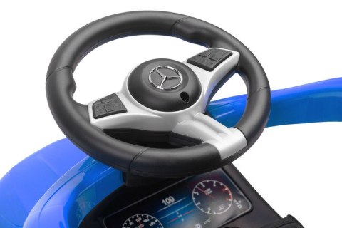 Jeździk Mercedes C-Class Blue