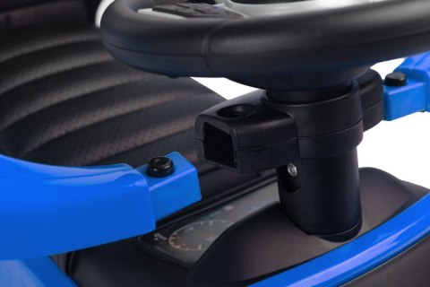 Jeździk Mercedes C-Class Blue