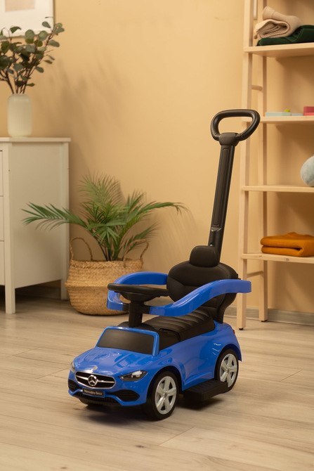 Jeździk Mercedes C-Class Blue