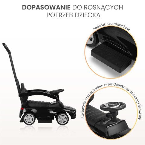 Jeździk Mercedes C-Class Blue