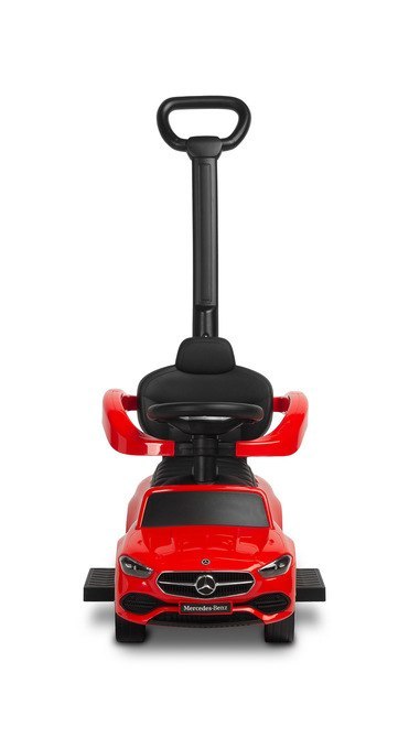 Jeździk Mercedes C-Class Red