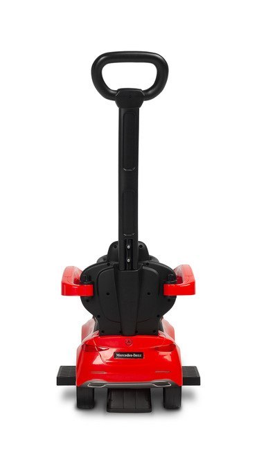 Jeździk Mercedes C-Class Red