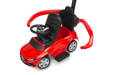 Jeździk Mercedes C-Class Red