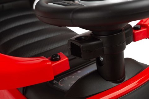 Jeździk Mercedes C-Class Red