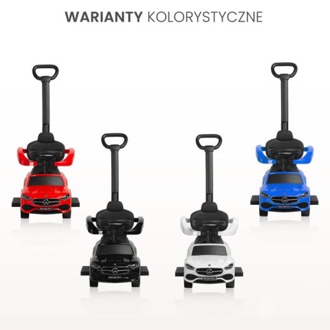 Jeździk Mercedes C-Class Red