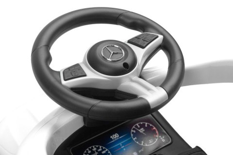 Jeździk Mercedes C-Class White