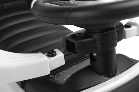 Jeździk Mercedes C-Class White