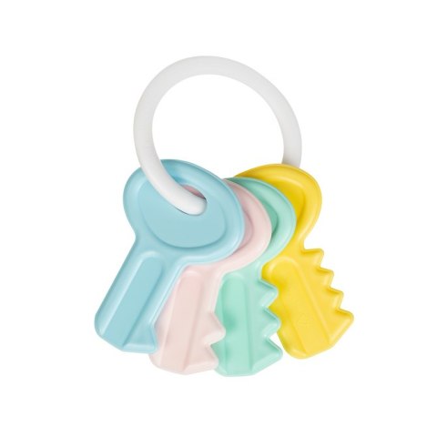 Grzechotka Klucze Jasne