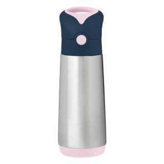 0463 BIDON TERMICZNY 500ML INDIGO ROSE 500106