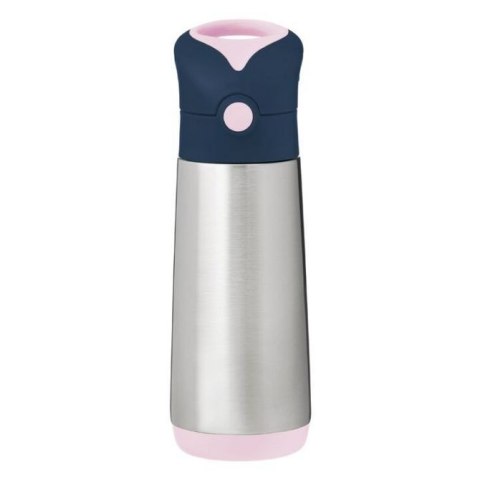 0463 BIDON TERMICZNY 500ML INDIGO ROSE 500106