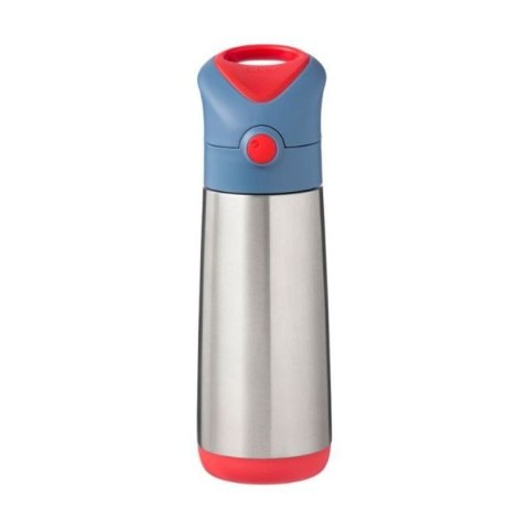 7616 BIDON TERMICZNY 500ML BLUE BLAZE 500148