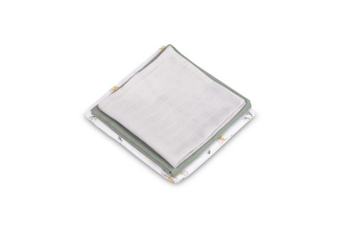 TRIO PIELUCH MUŚLINOWE EG-0100