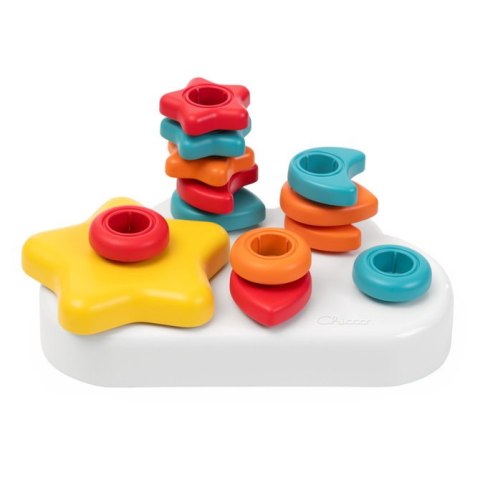 Pinezki Kolorowe Edukacyjne