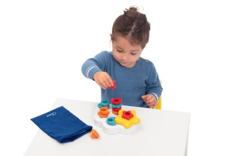 Pinezki Kolorowe Edukacyjne