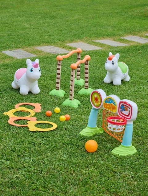 Pinezki Kolorowe Edukacyjne