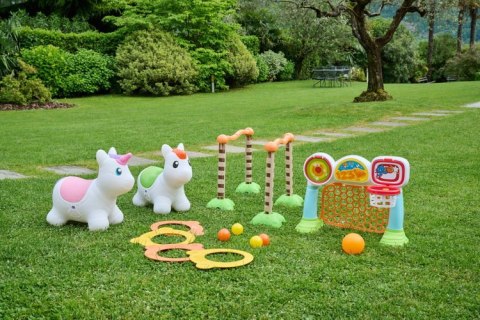 Pinezki Kolorowe Edukacyjne