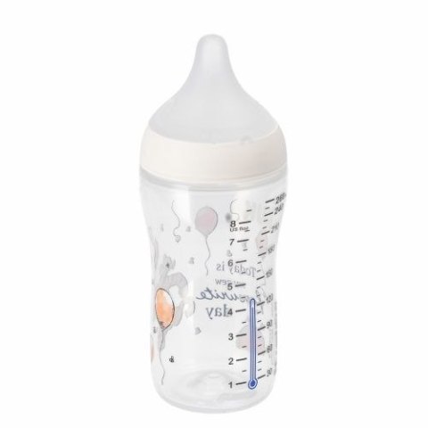435990 BUTELKA PERFECT 260ML KUBUŚ/TYGRYSEK 538928, 10742027