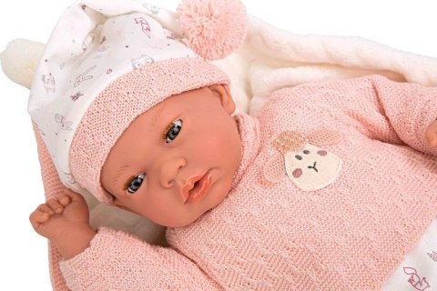 60754 ANDIE 40CM ARIAS - 14 DŹWIĘKÓW