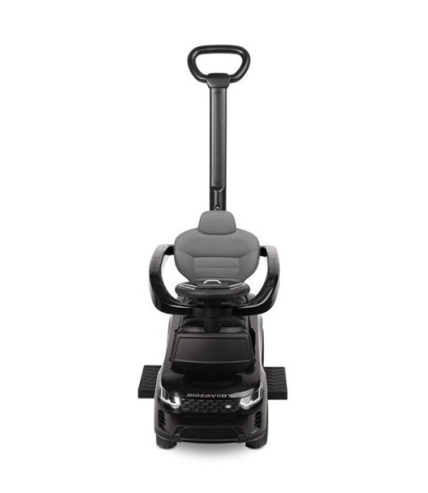 Jeździk Land Rover Black