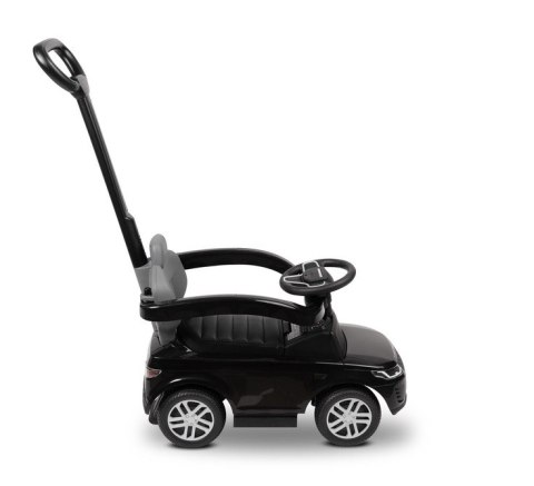 Jeździk Land Rover Black