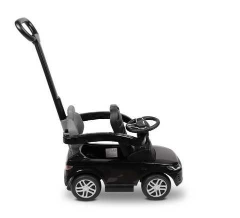 Jeździk Land Rover Black