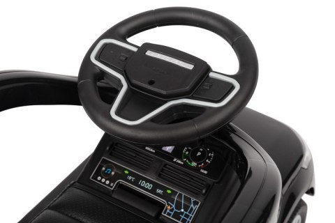 Jeździk Land Rover Black