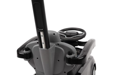 Jeździk Land Rover Black