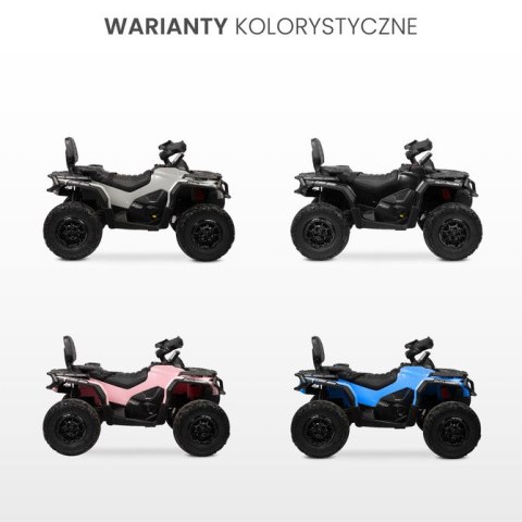 POJAZD NA AKUMULATOR OUTLANDER BLUE