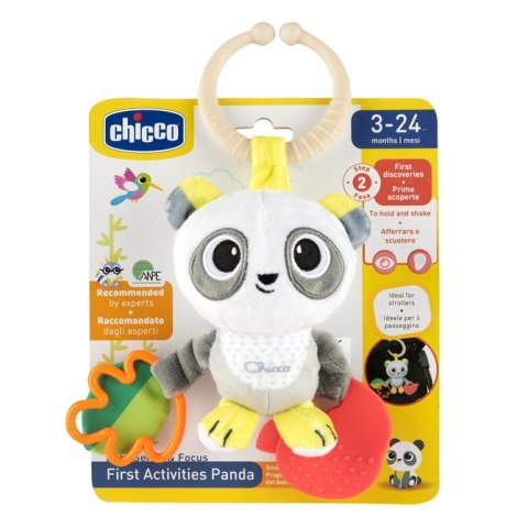 164851 GRZECHOTKA Z GRYZAKIEM PANDA