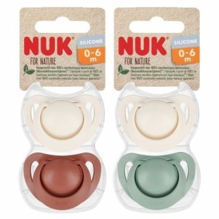 425519 SMOCZEK SILIKONOWY FOR NATURE 0-6M 563070, 10175009