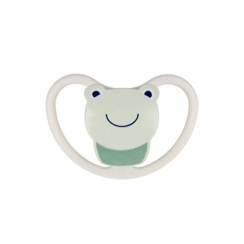 445364 SMOCZEK SILIKONOWY SPACE FROG 0-6 1SZT 563067, 10730331