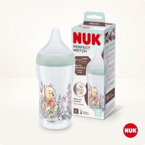 Butelka Perfect 260Ml Kubuś 572538, 10742027