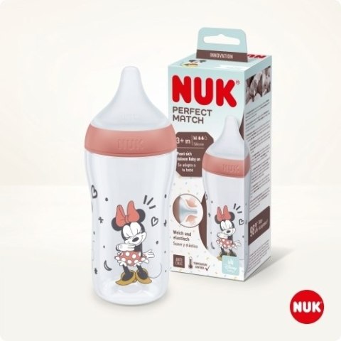 Butelka Perfect 260Ml Minnie 572575, 10742036
